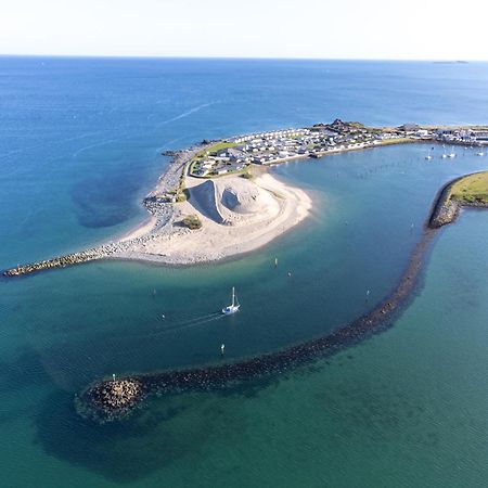 Gimblet Rock Holiday Park Pwllheli Zewnętrze zdjęcie