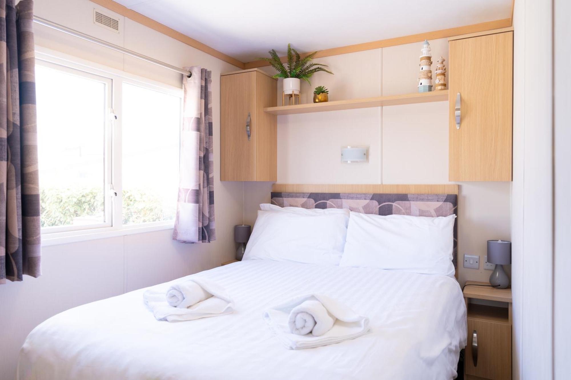 Gimblet Rock Holiday Park Pwllheli Zewnętrze zdjęcie