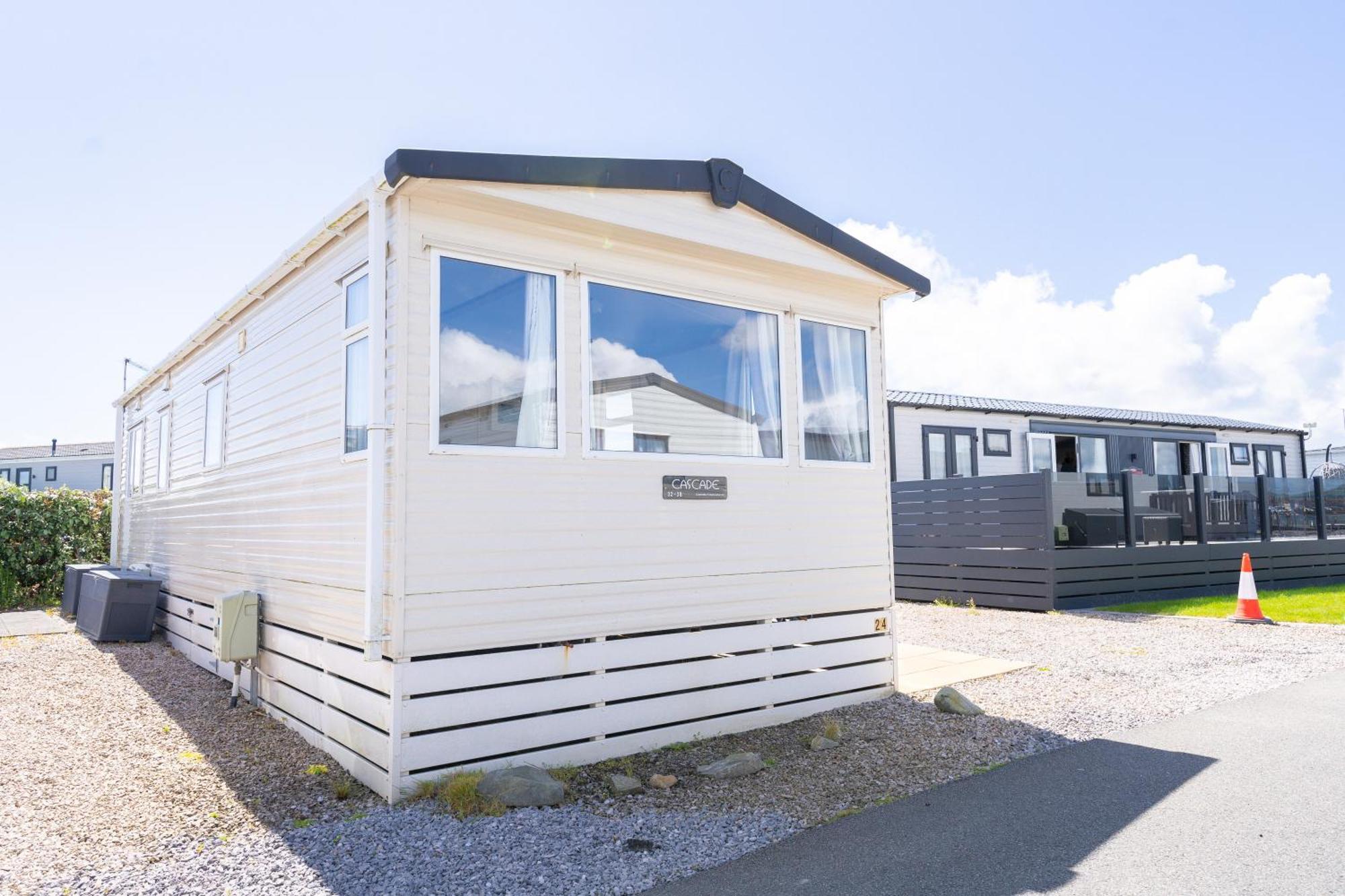 Gimblet Rock Holiday Park Pwllheli Zewnętrze zdjęcie