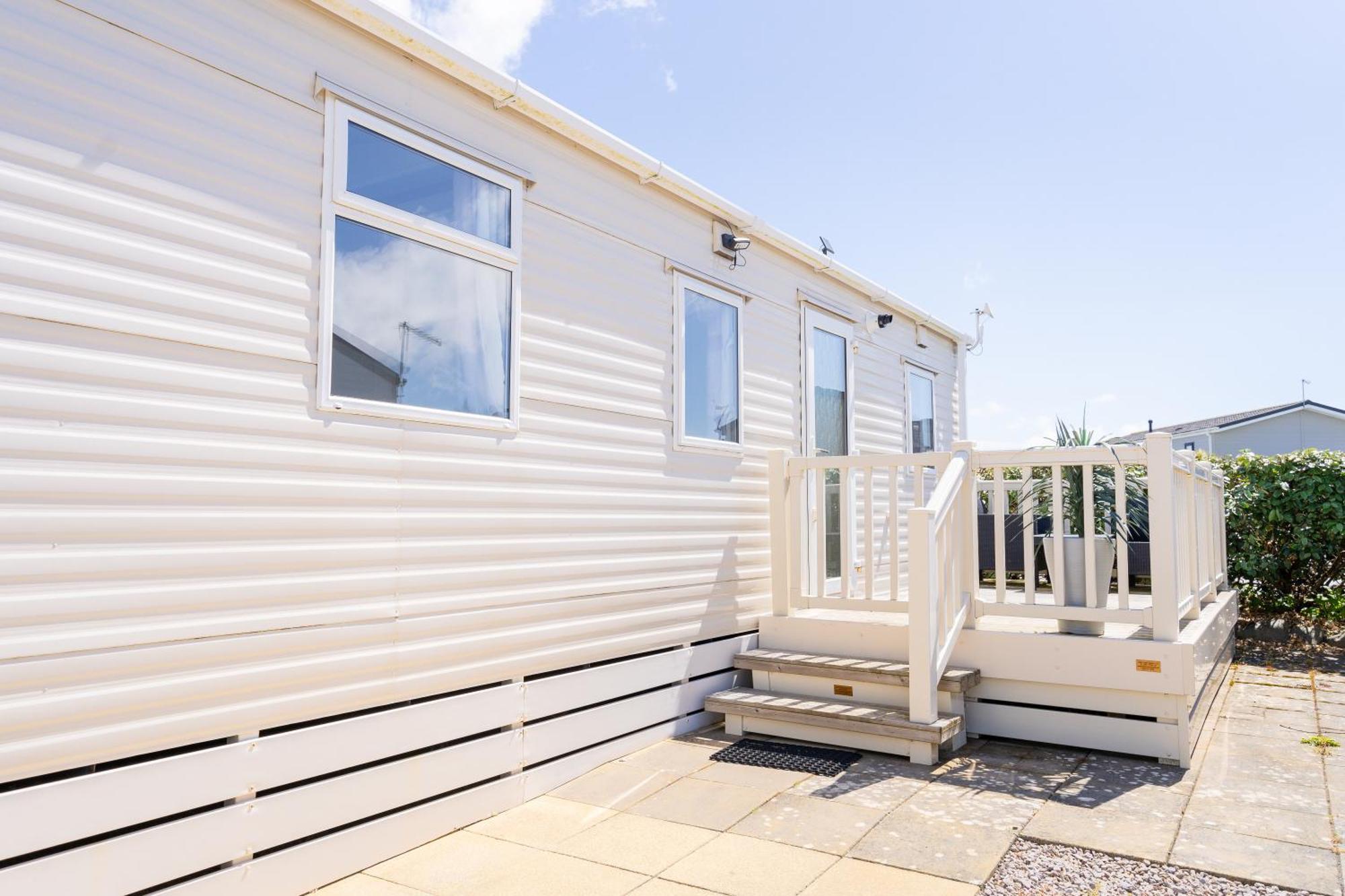 Gimblet Rock Holiday Park Pwllheli Zewnętrze zdjęcie