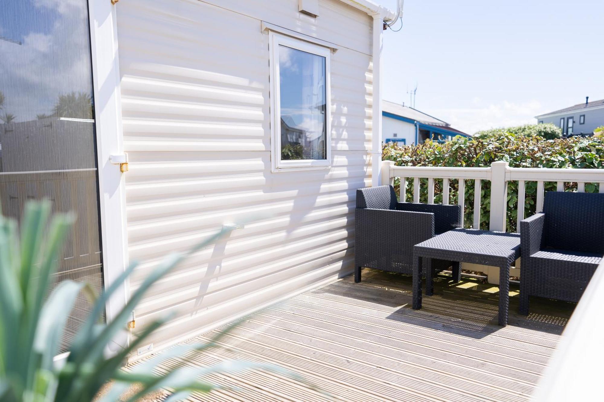 Gimblet Rock Holiday Park Pwllheli Zewnętrze zdjęcie