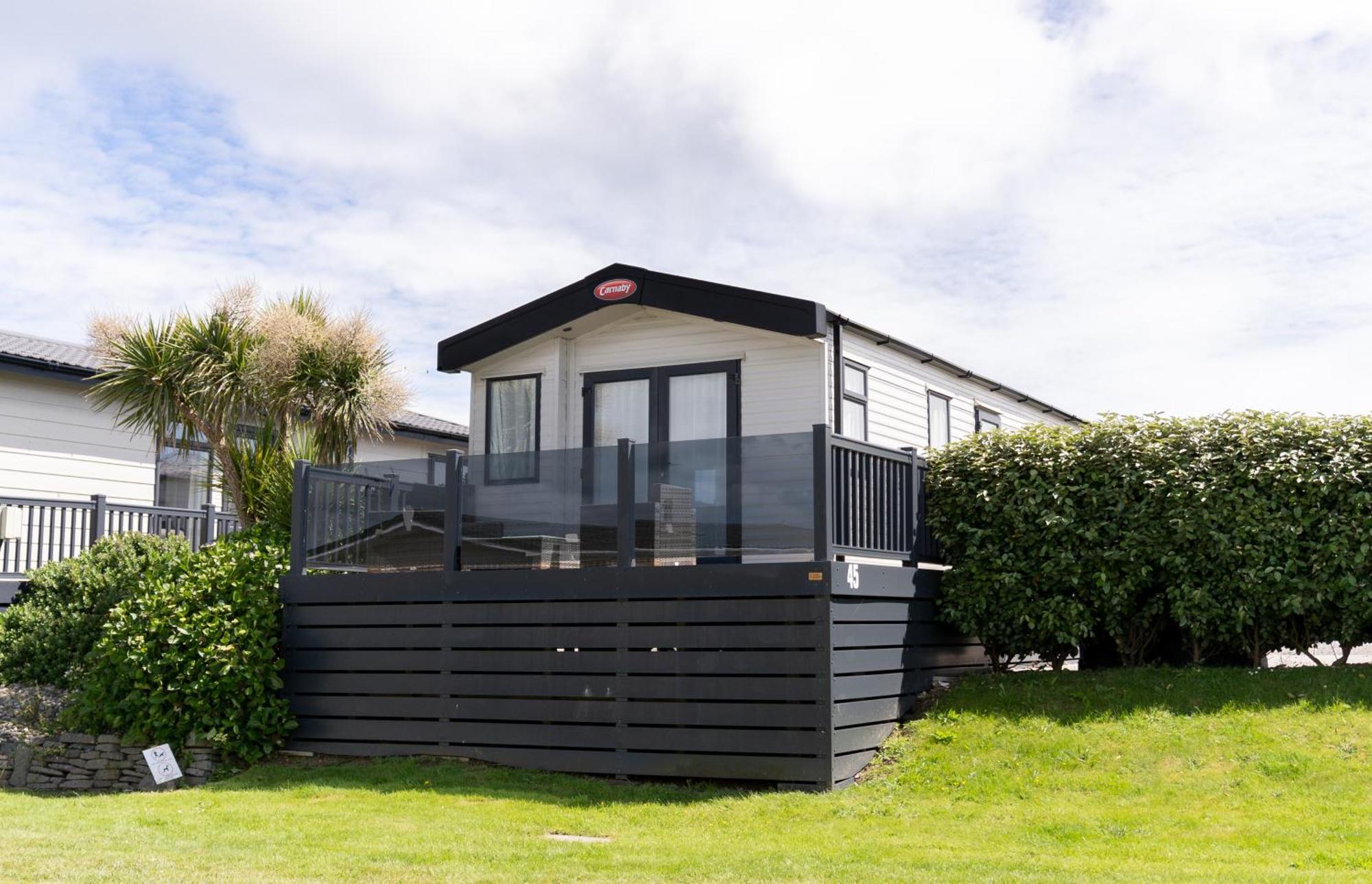 Gimblet Rock Holiday Park Pwllheli Zewnętrze zdjęcie