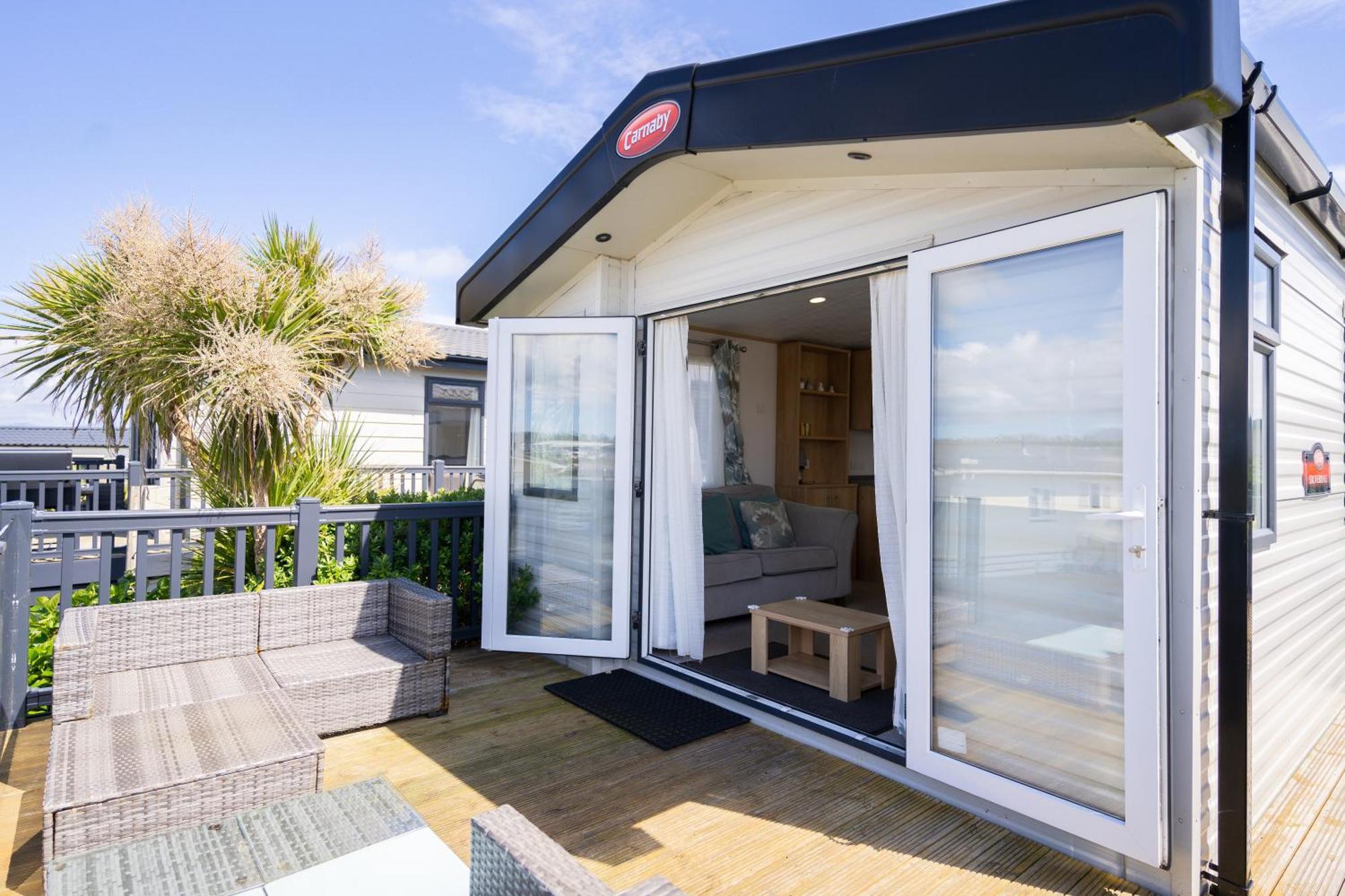 Gimblet Rock Holiday Park Pwllheli Zewnętrze zdjęcie