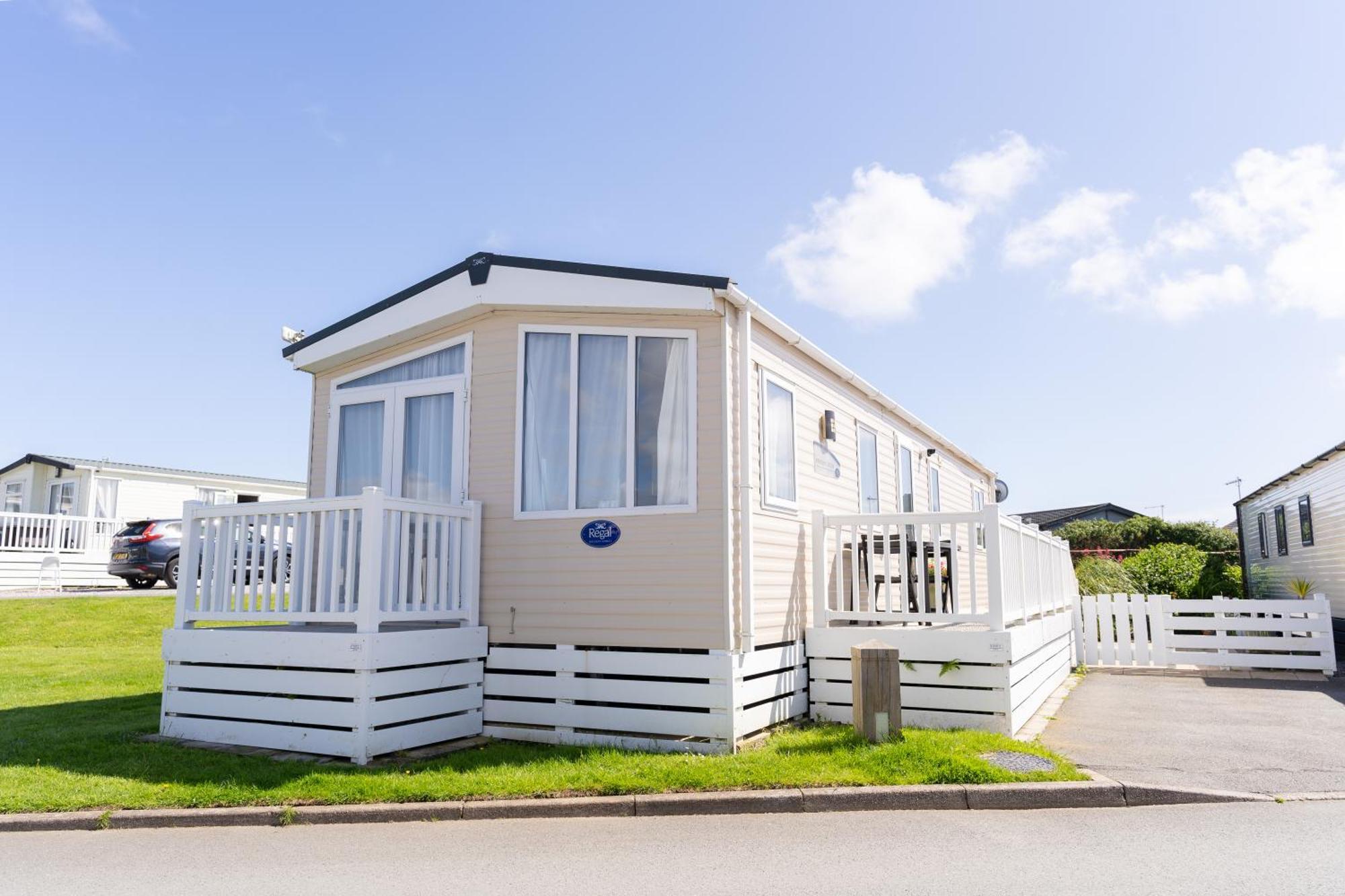 Gimblet Rock Holiday Park Pwllheli Zewnętrze zdjęcie