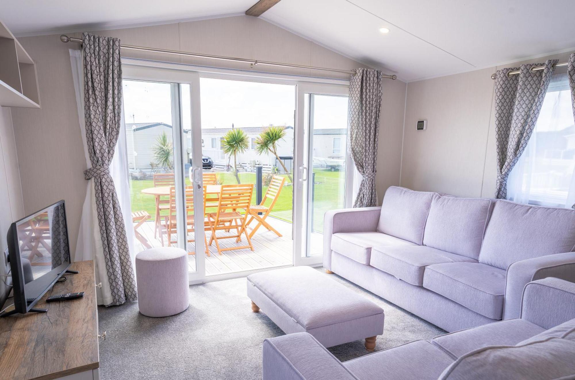 Gimblet Rock Holiday Park Pwllheli Zewnętrze zdjęcie
