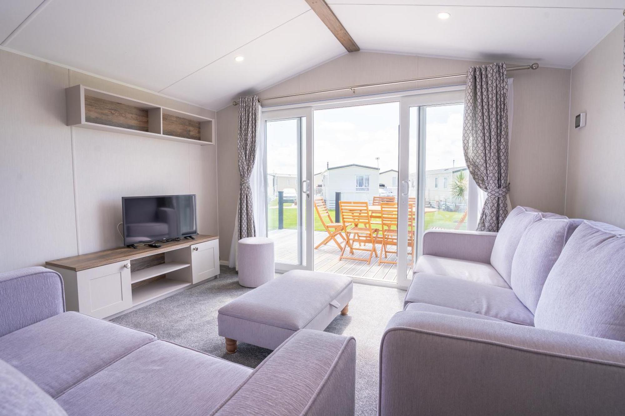 Gimblet Rock Holiday Park Pwllheli Zewnętrze zdjęcie
