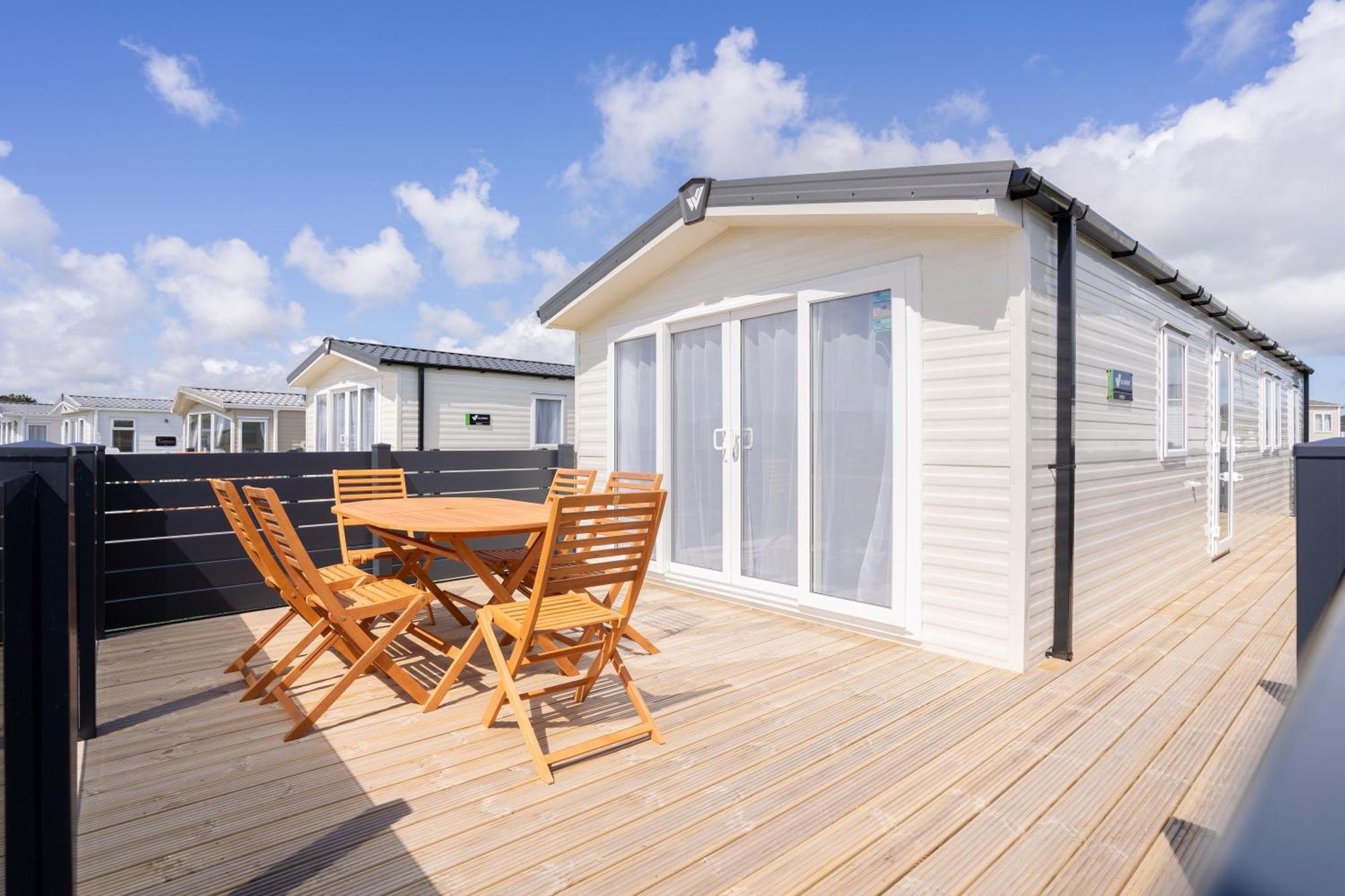 Gimblet Rock Holiday Park Pwllheli Zewnętrze zdjęcie