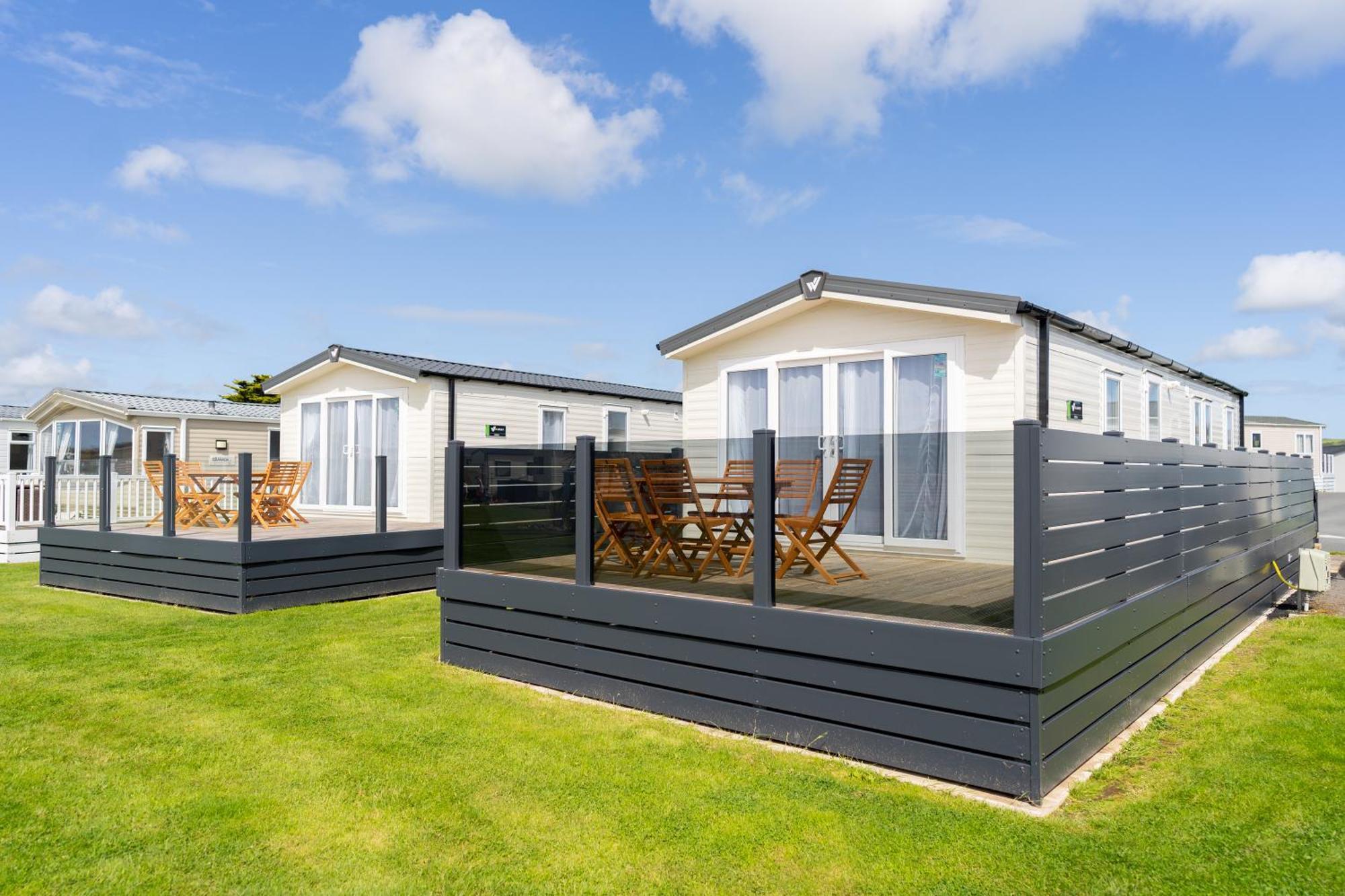 Gimblet Rock Holiday Park Pwllheli Zewnętrze zdjęcie