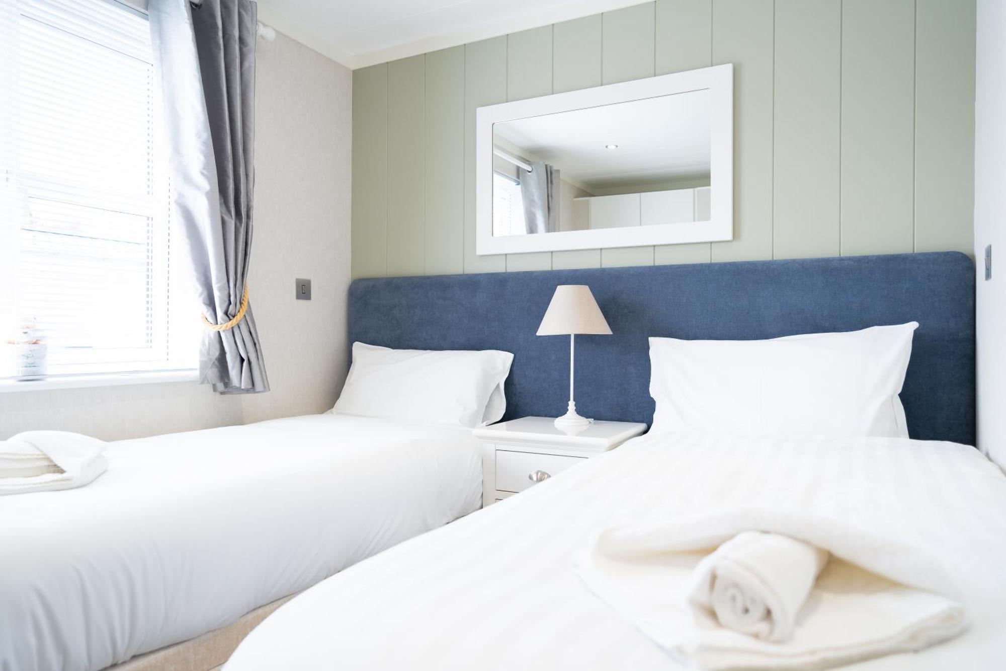 Gimblet Rock Holiday Park Pwllheli Zewnętrze zdjęcie