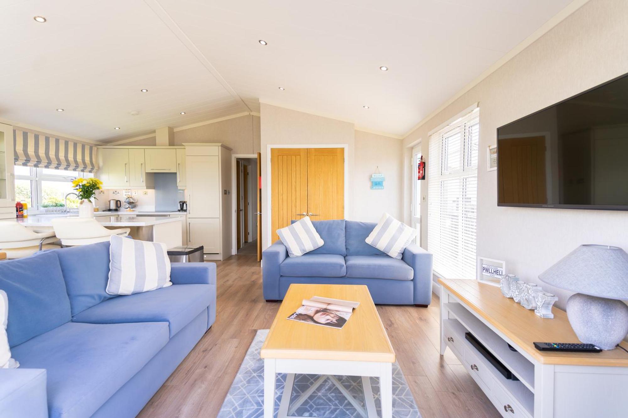 Gimblet Rock Holiday Park Pwllheli Zewnętrze zdjęcie
