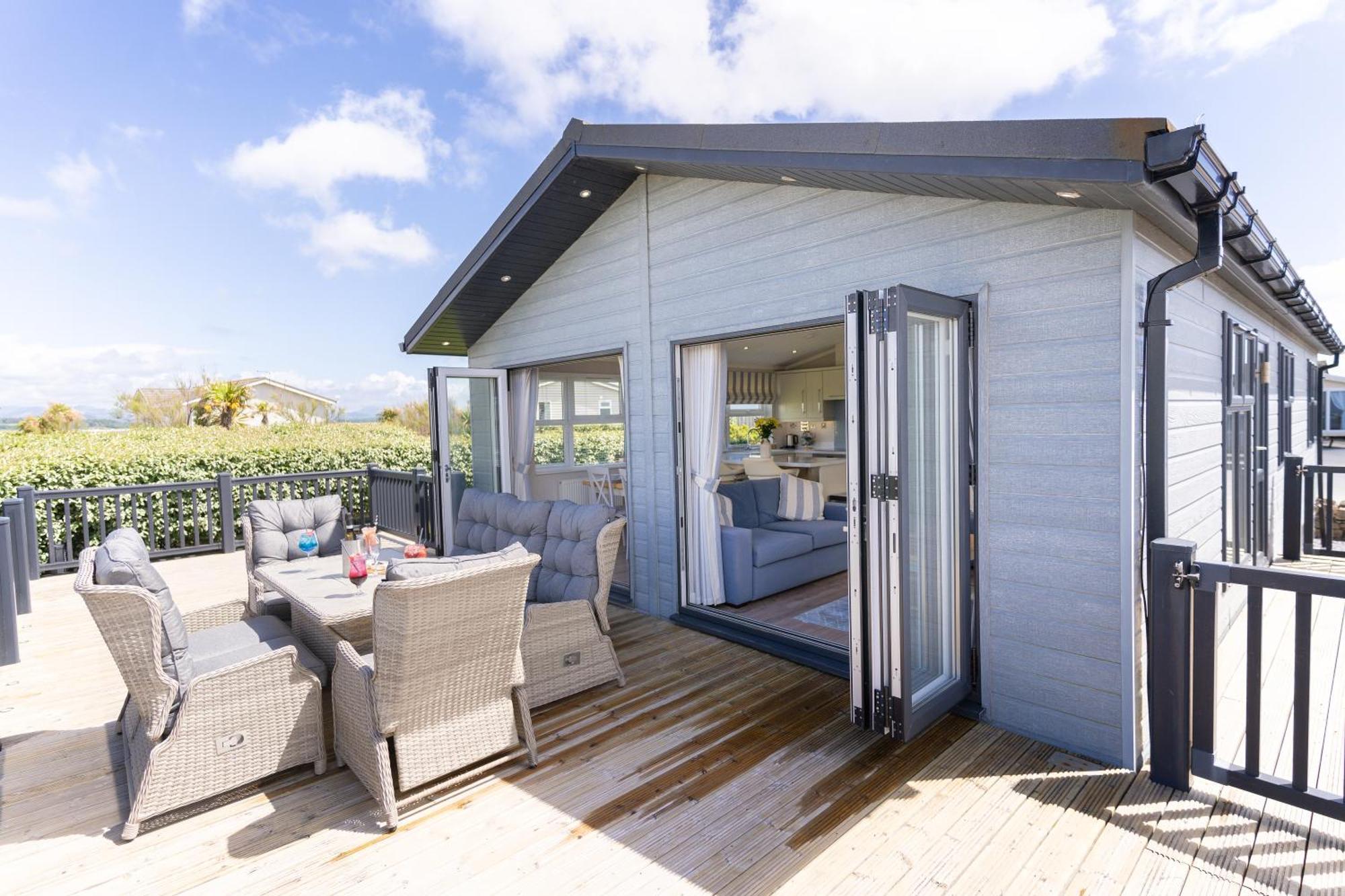 Gimblet Rock Holiday Park Pwllheli Zewnętrze zdjęcie