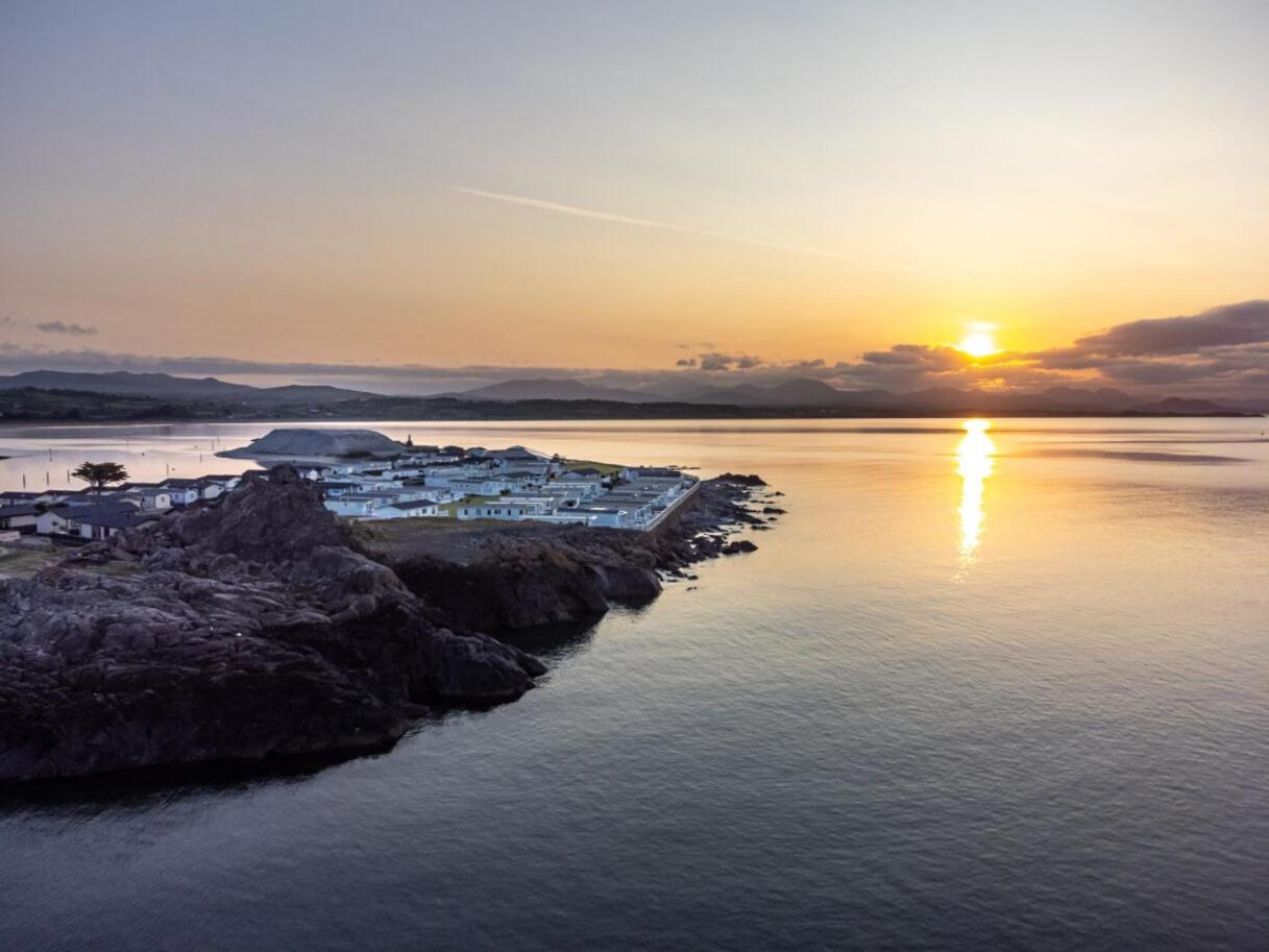 Gimblet Rock Holiday Park Pwllheli Zewnętrze zdjęcie