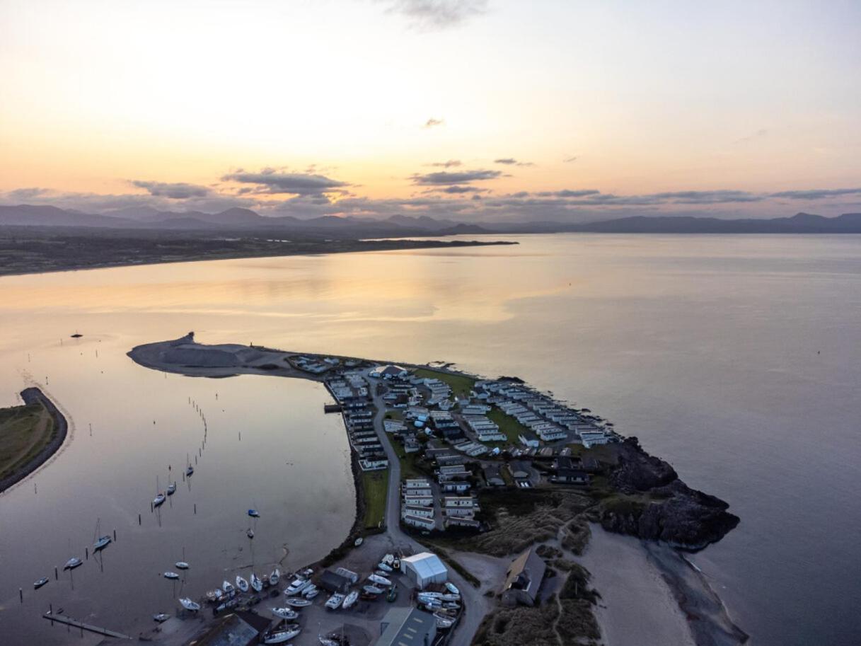 Gimblet Rock Holiday Park Pwllheli Zewnętrze zdjęcie