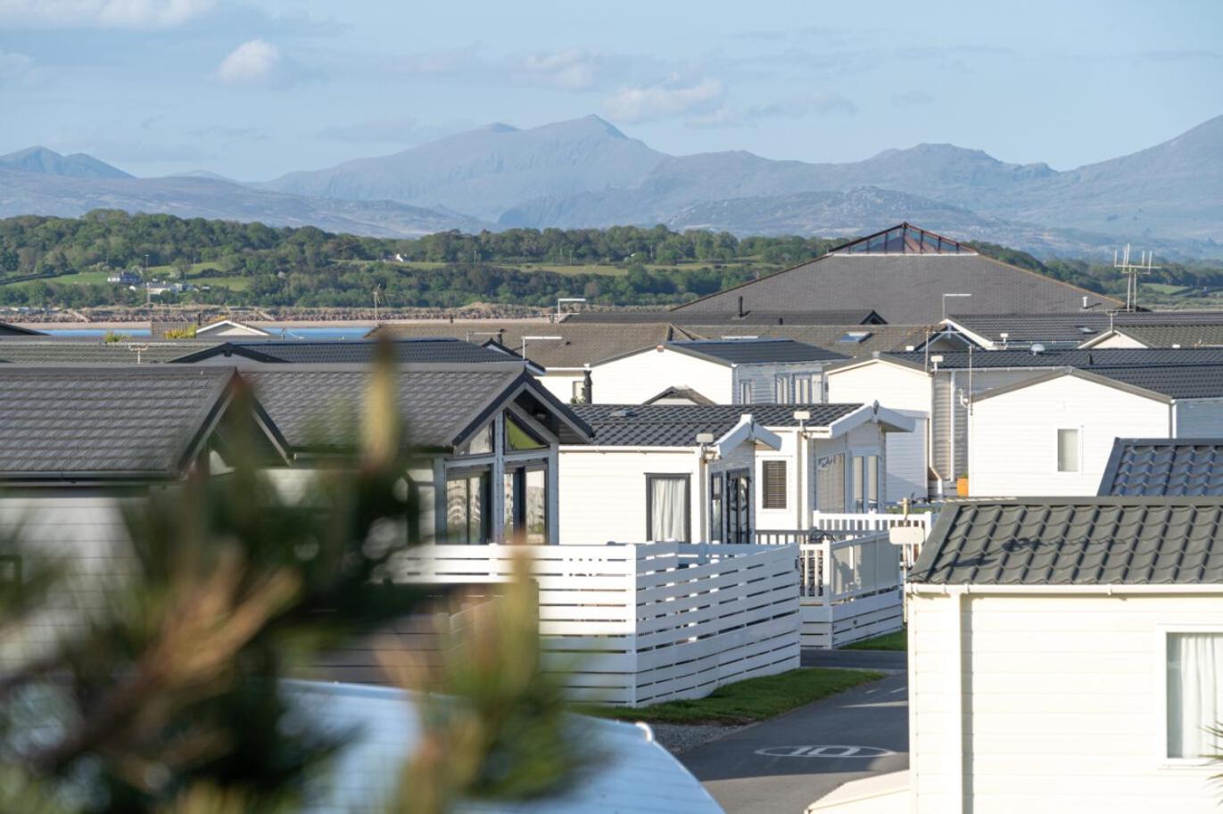 Gimblet Rock Holiday Park Pwllheli Zewnętrze zdjęcie