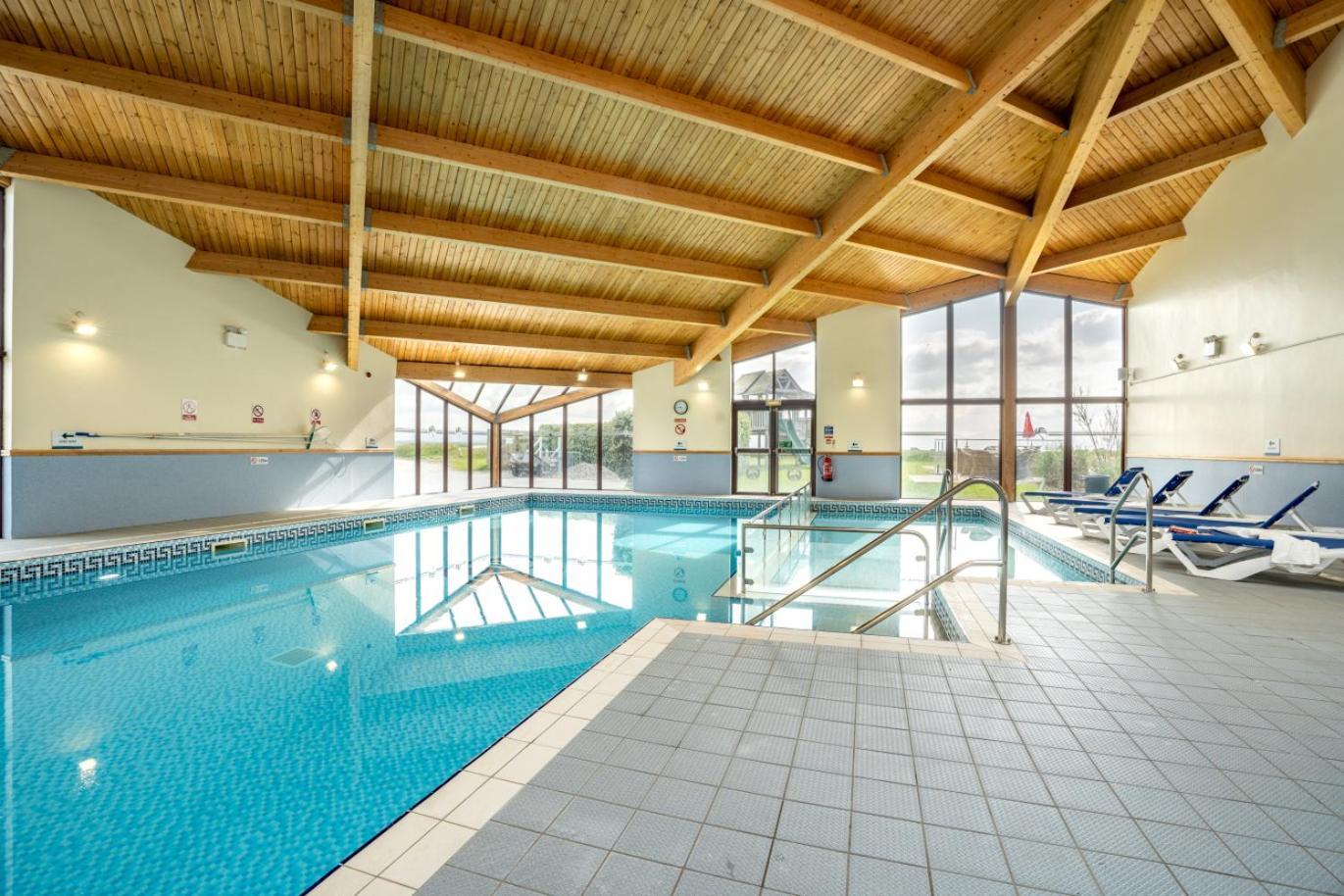 Gimblet Rock Holiday Park Pwllheli Zewnętrze zdjęcie