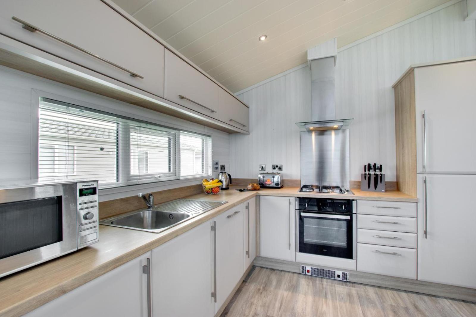 Gimblet Rock Holiday Park Pwllheli Zewnętrze zdjęcie